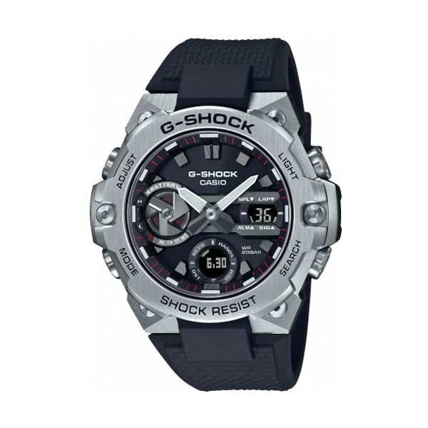 CASIO G-SHOCK Mod. G-STEEL Bluetooth®